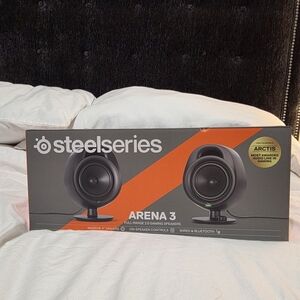 Steelseries Arena 3 Immersive 2.0 Gaming Speaker System